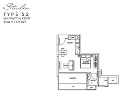 Lincoln Suites (D11), Condominium #510232441